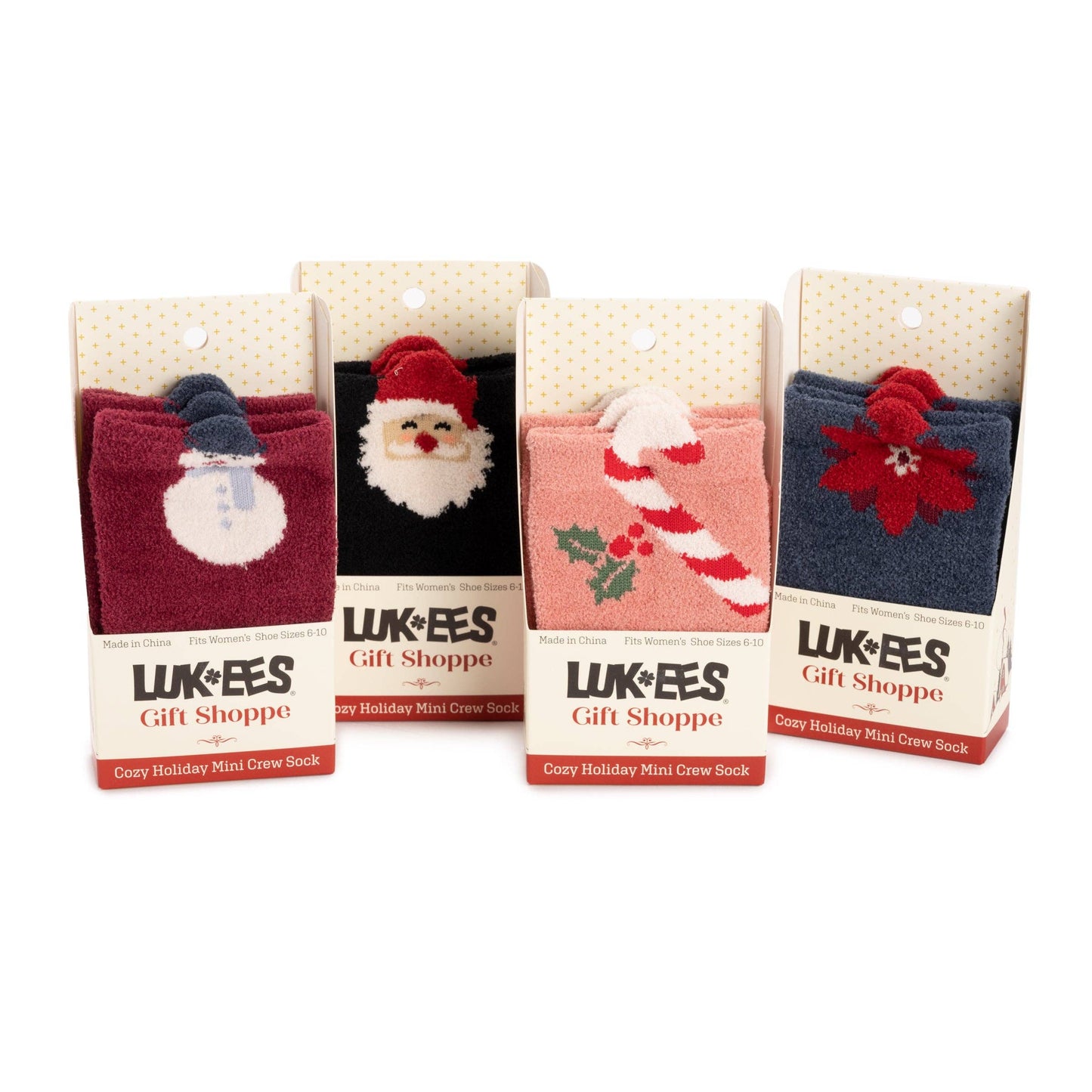 Holiday Socks in Gift Box