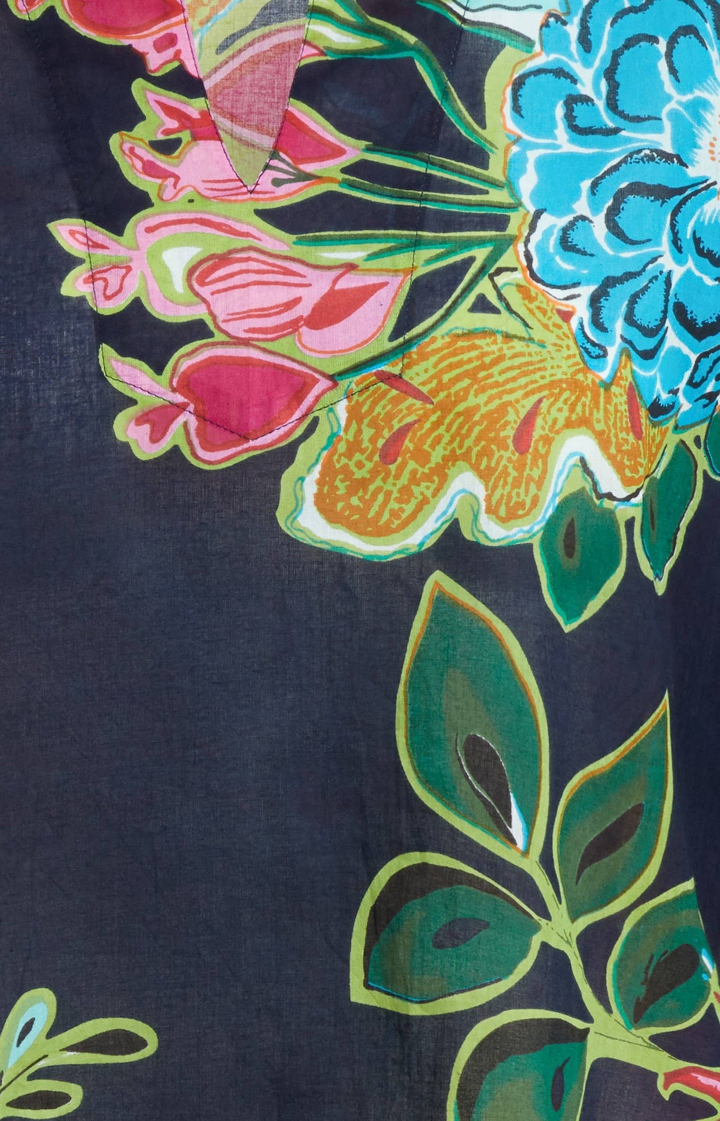 KikiSol - Navy Kailua KikiSol Tank Dress: XL