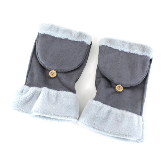 A23073 Freya Gloves: 04 Mauve