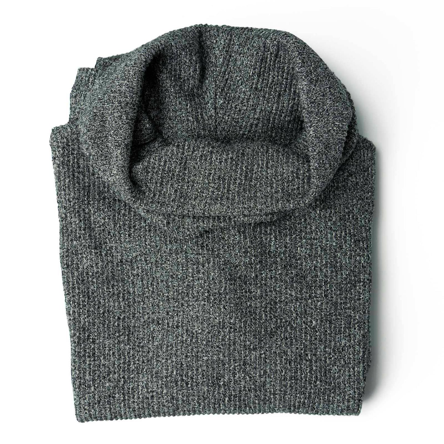 HM Cowl Neck Grey / M