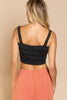 Ruffle Tank