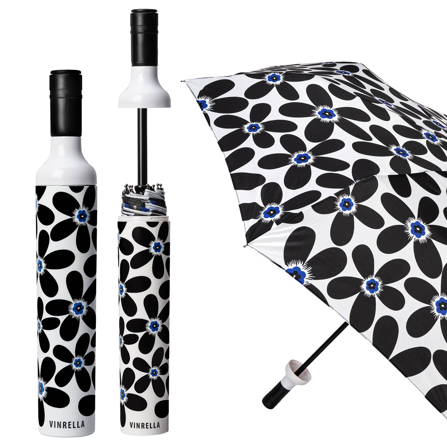 Vinrella - Zanadu Bottle Umbrella
