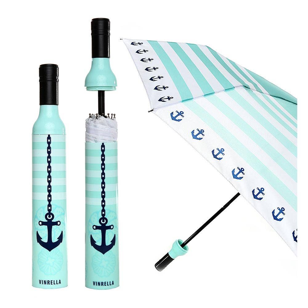Vinrella - Seaside Bottle Umbrella