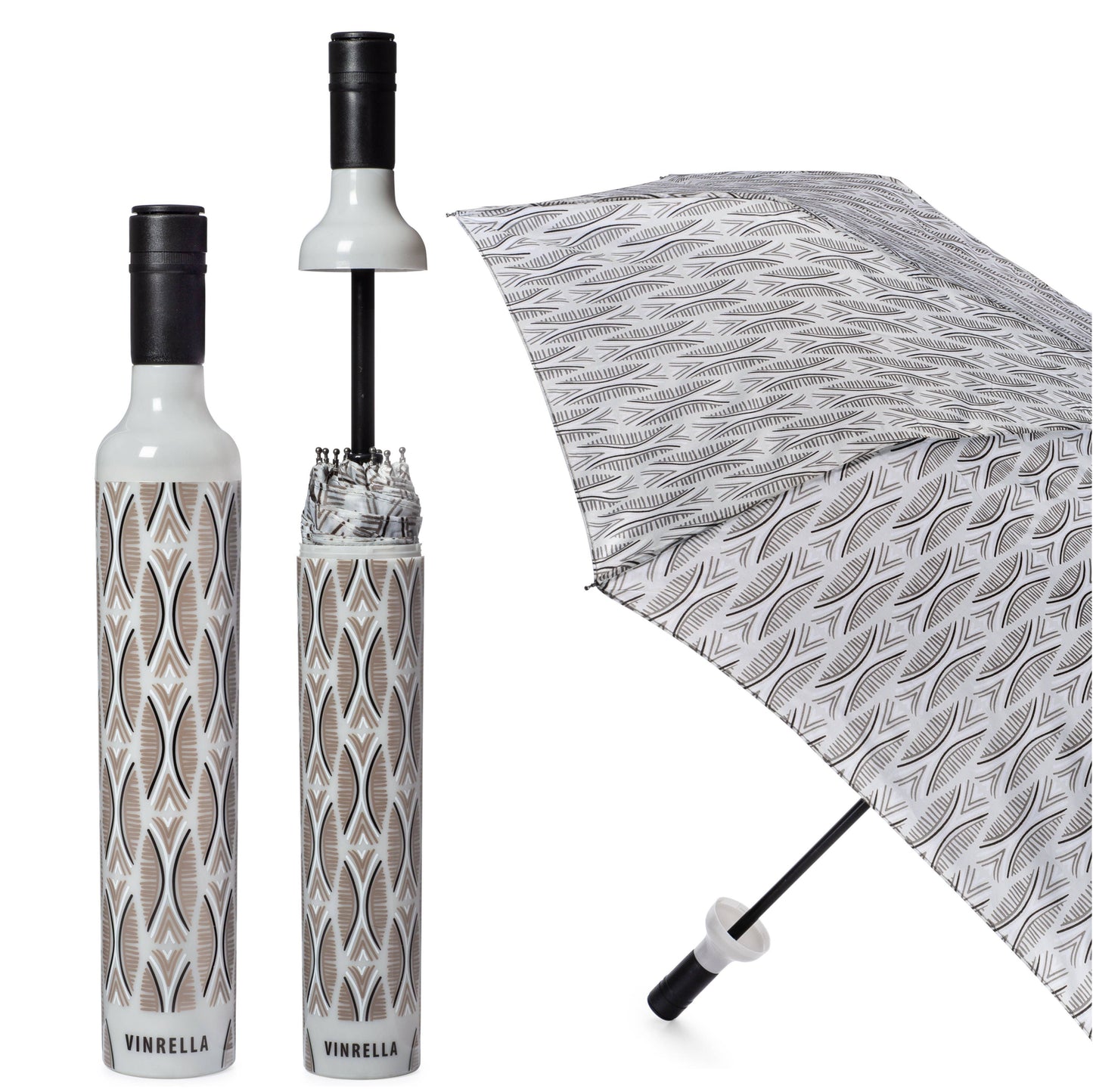 Vinrella - Savanna Bottle Umbrella
